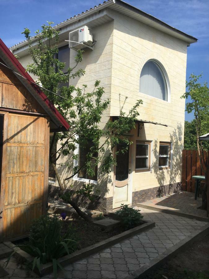 Будиночок Для Відпочинку Odessa Ngoại thất bức ảnh